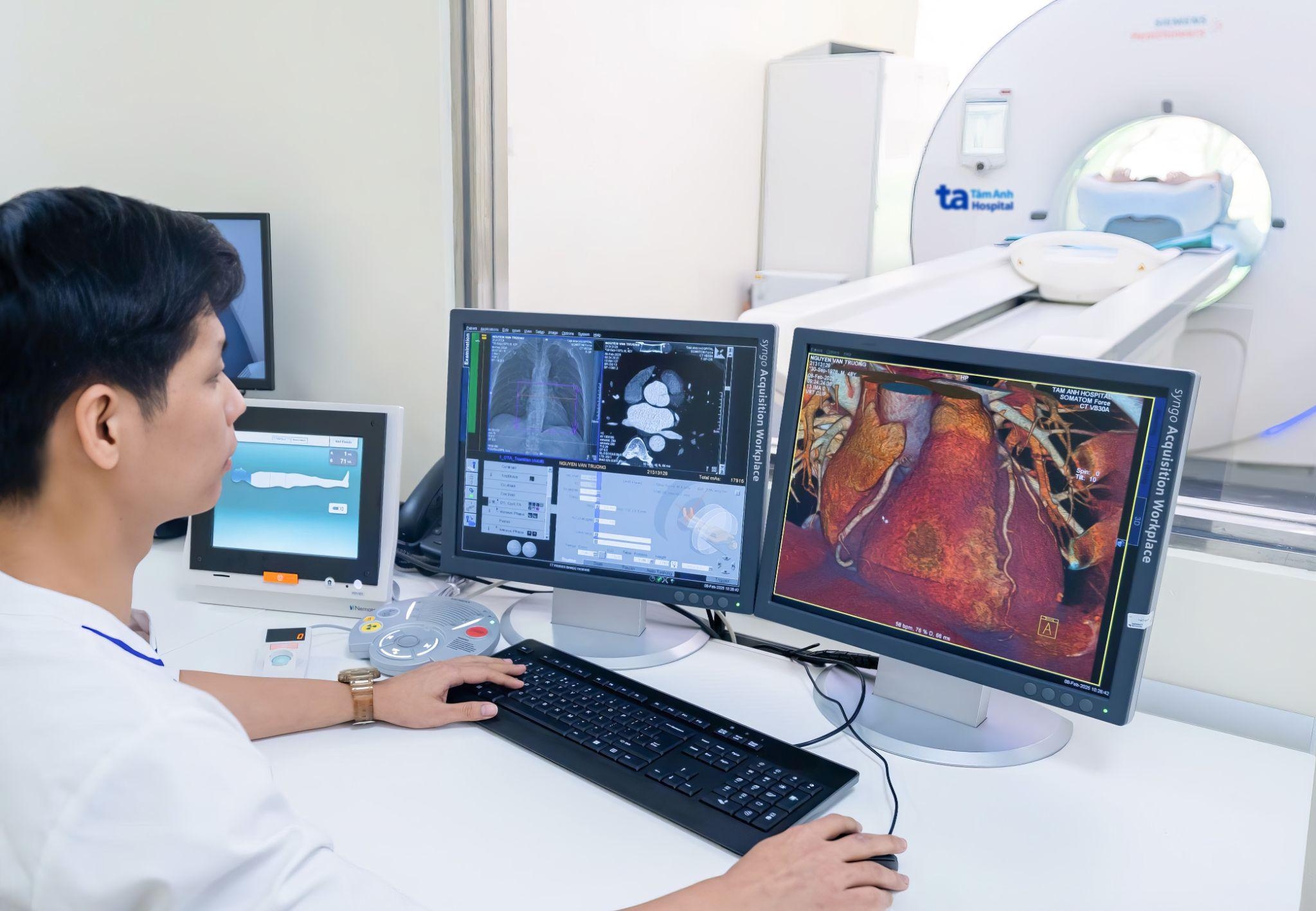 Tắc nghẽn mạch máu nuôi tim