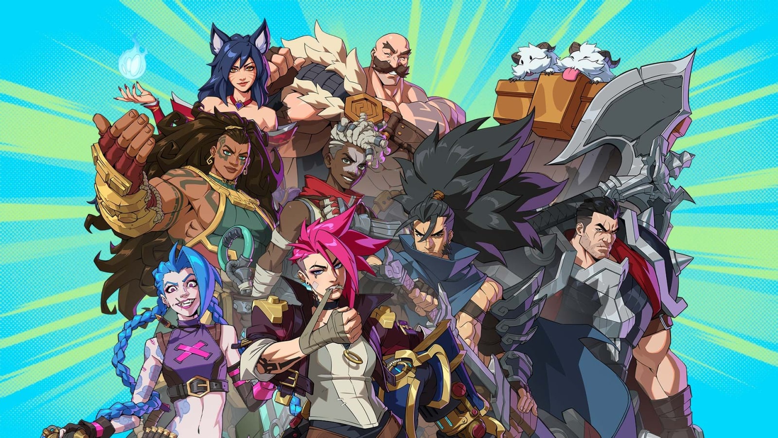 2XKO reveals season 1 champion ahead of game launch—here's what to expect
