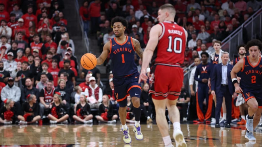 The plus/minus: Virginia basketball leads start to finish, taking down ...