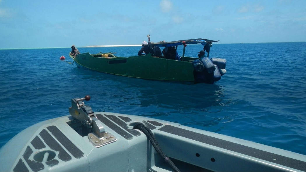 Indonesian fishermen who 'should have known better' jailed after repeat ...