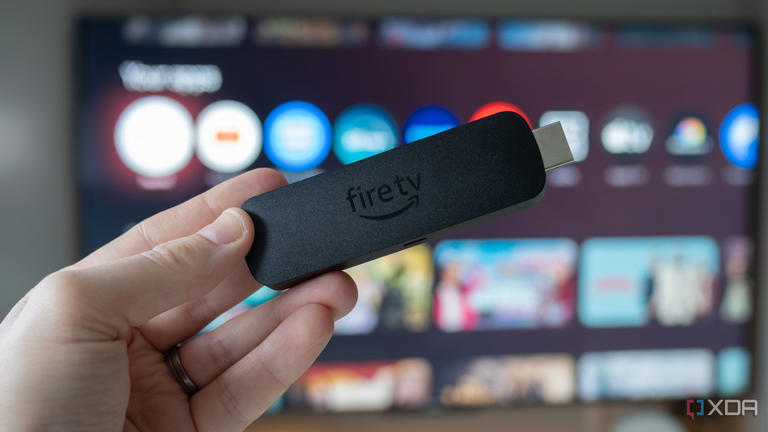 4 important settings I changed right away on my new Fire TV Stick 4K Max
