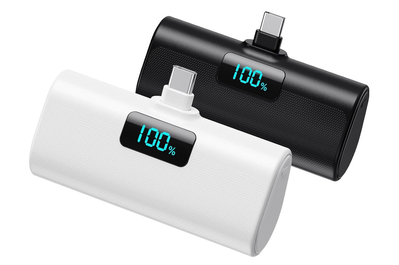 Amazon hetp portable Charger