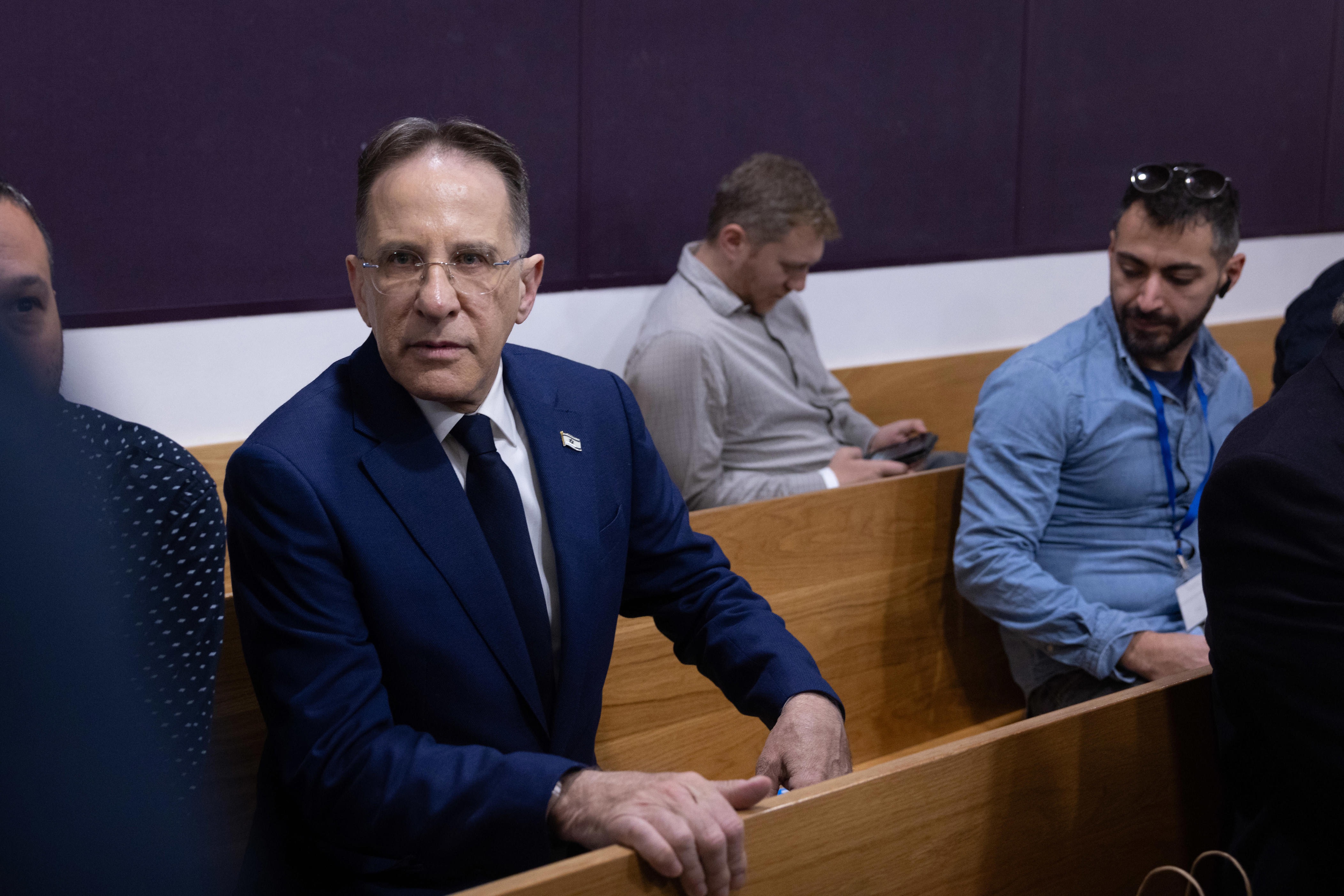 N12 publishes transcript of Braverman's alleged attempt to change ...