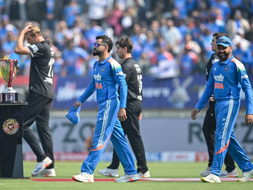 India vs New Zealand 2nd ODI live streaming: How to watch live telecast ...