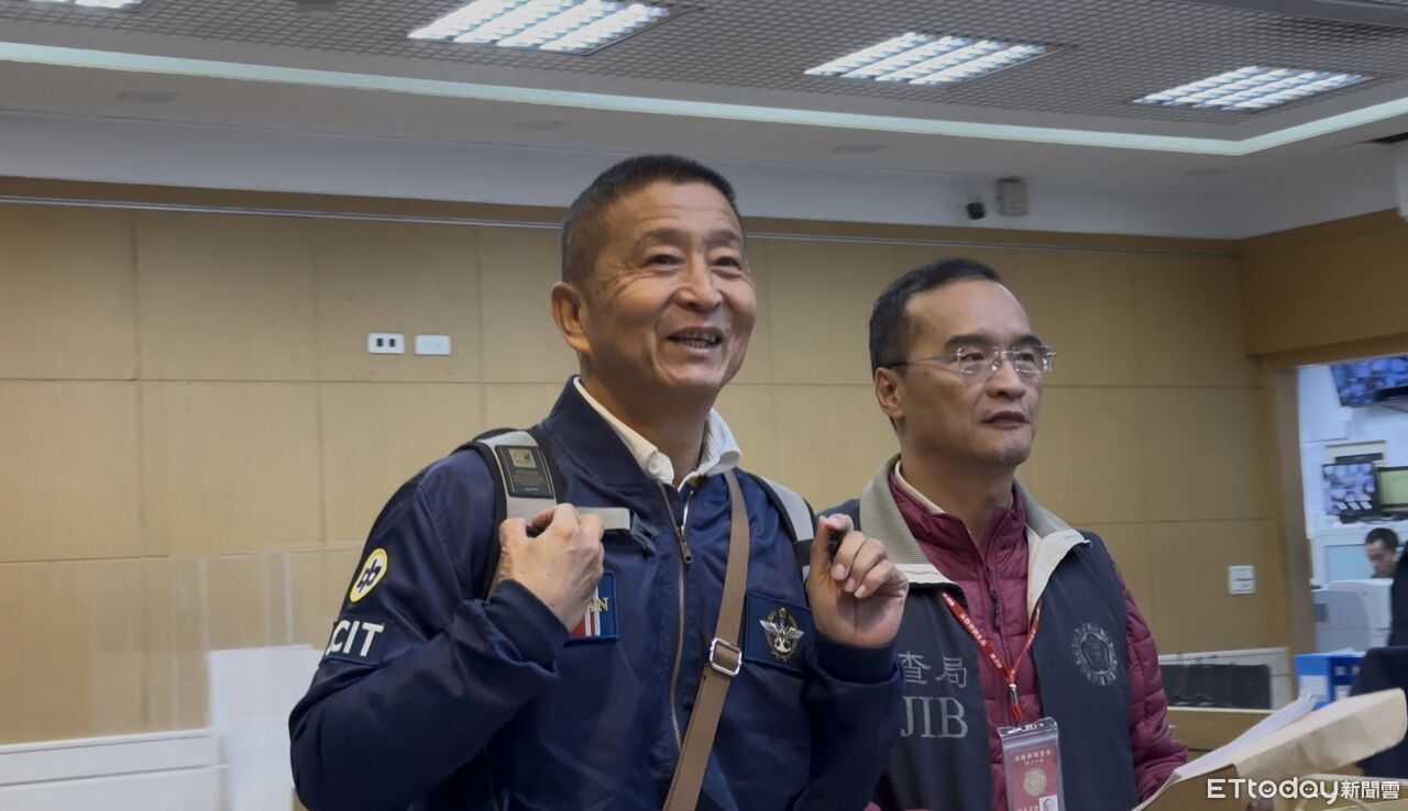 為大陸情蒐帛琉情勢 國安局退役中校「形同叛國」遭起訴