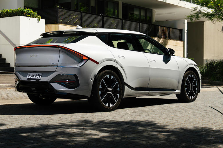 2026 Kia EV6 pricing: Minor price increases for overhauled EV