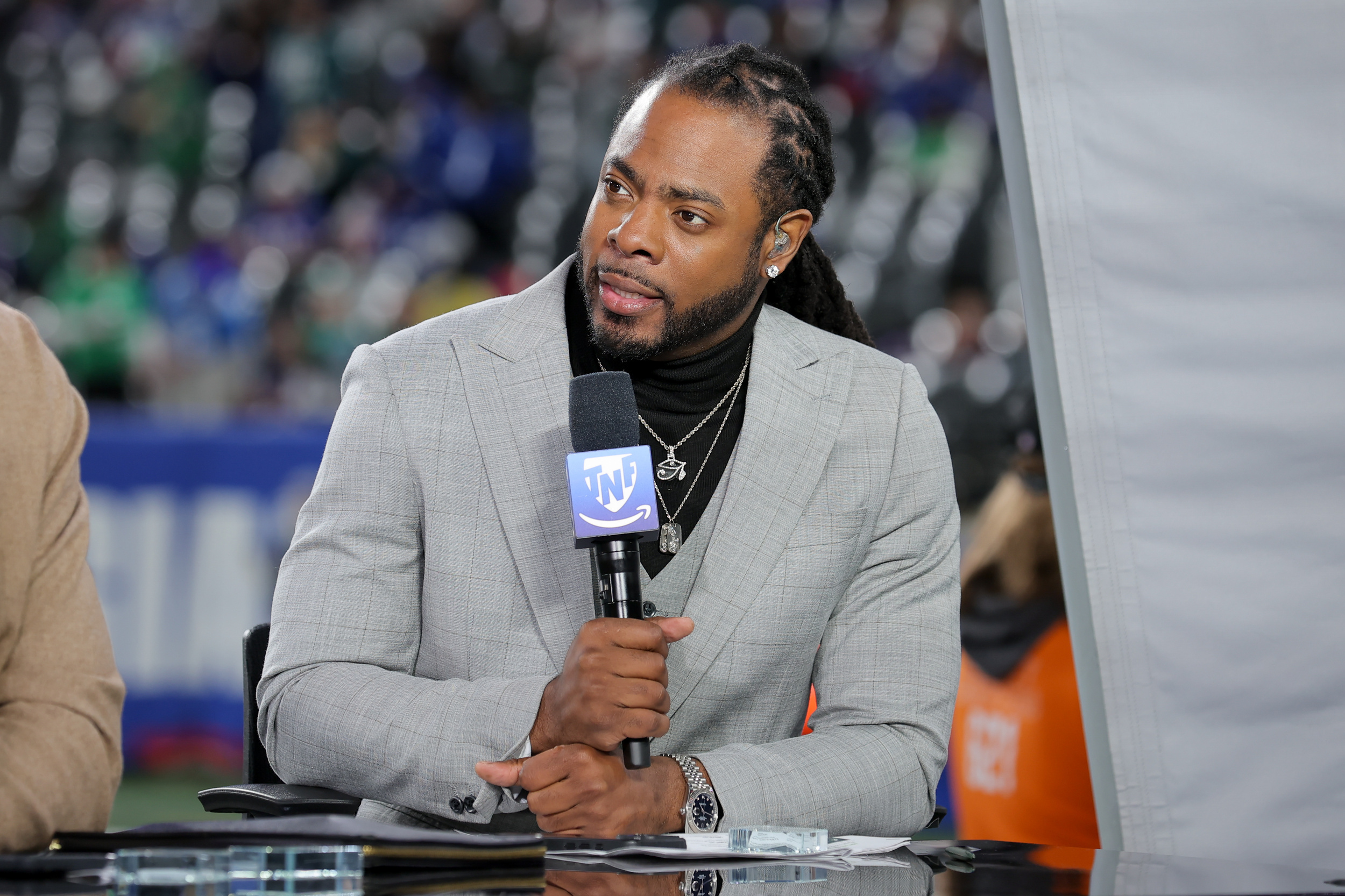 NFL legend Richard Sherman offers honest review of 49ers-Eagles game