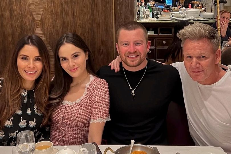Gordon Ramsay's latest tribute to Adam Peaty sparks fury amid bitter