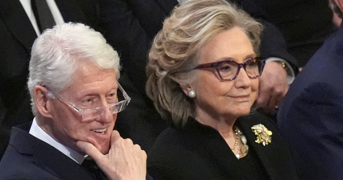 Bill e Hillary Clinton si rifiutano di testimoniare nell’indagine della ...