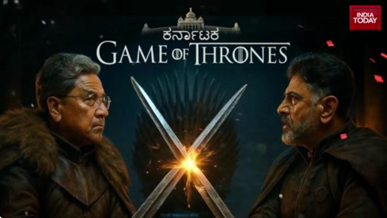 Karnataka political buzz intensifies | Rahul Gandhi talks to DK Shivakumar | Siddharamaiah<br><br>