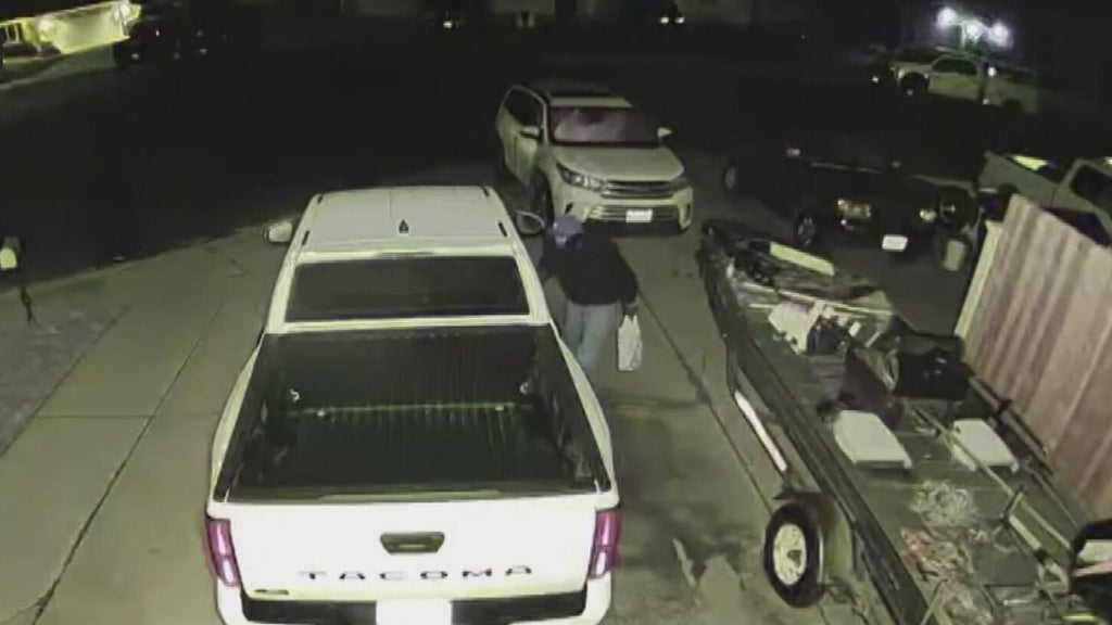 Oakdale police investigate string of overnight thefts in residential areas