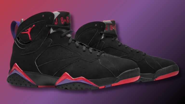 Air Jordan 7 'Raptors' returns after 15 years — this OG might run 2027