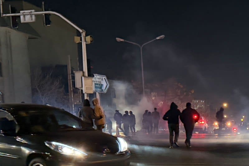 Iran scrambles to track down Starlink users