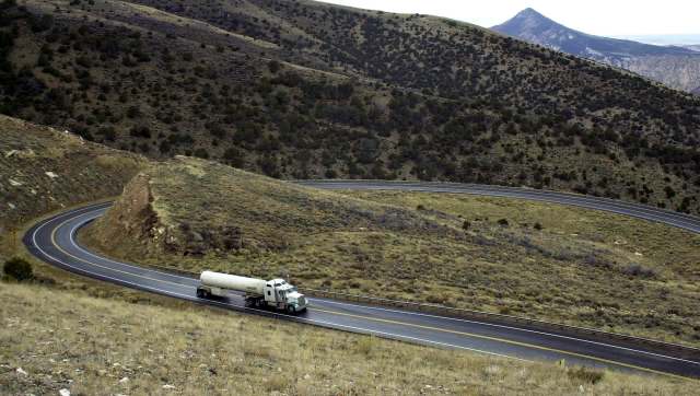Garbage man faces stiff penalties for illegal acts on residential road: 