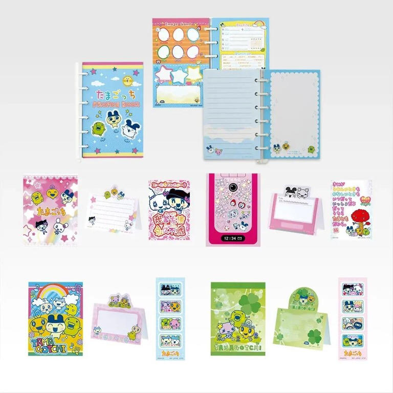 値下げ》たまごっち 一番くじ A賞・B賞セット 一番くじ たまごっち～祝！