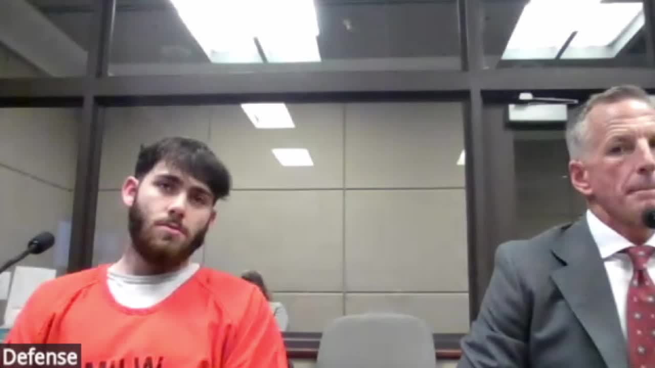 West Allis man charged in fatal Milwaukee crash in court, bond set