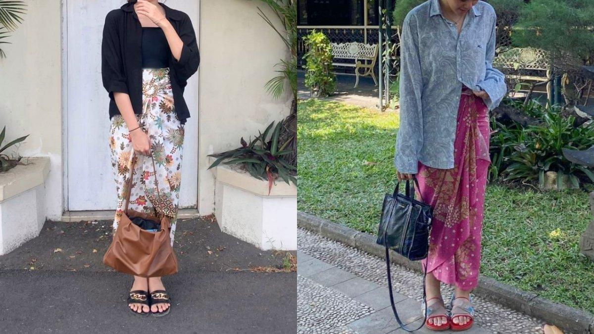 Cara Menggunakan Satu Kain Batik untuk Berbagai Acara Tanpa Monoton 3