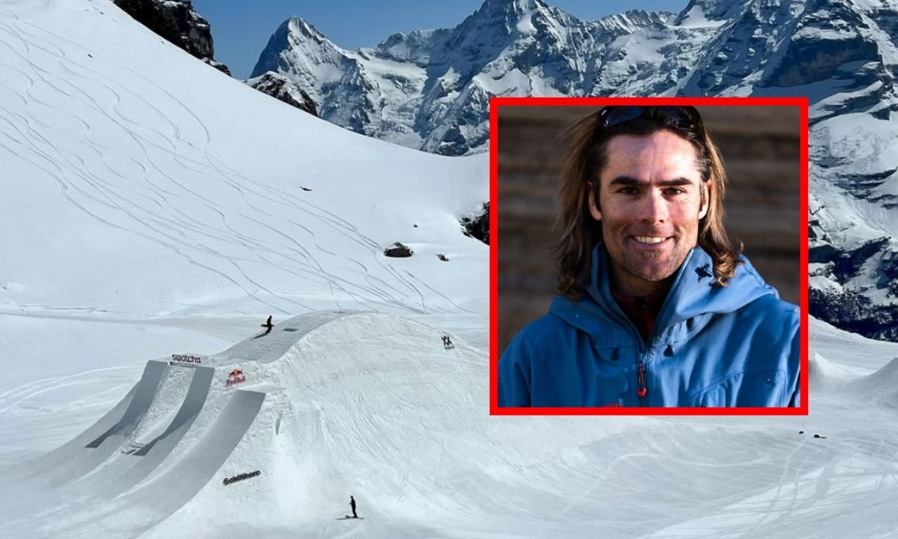 Muere medallista olímpico tras quedar atrapado en una avalancha de nieve