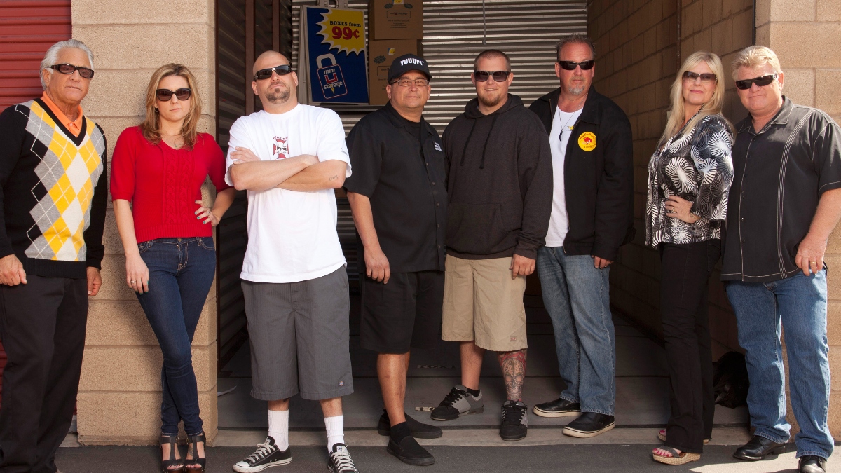 Health issues to lawsuits: See where the original ‘Storage Wars’ cast ...
