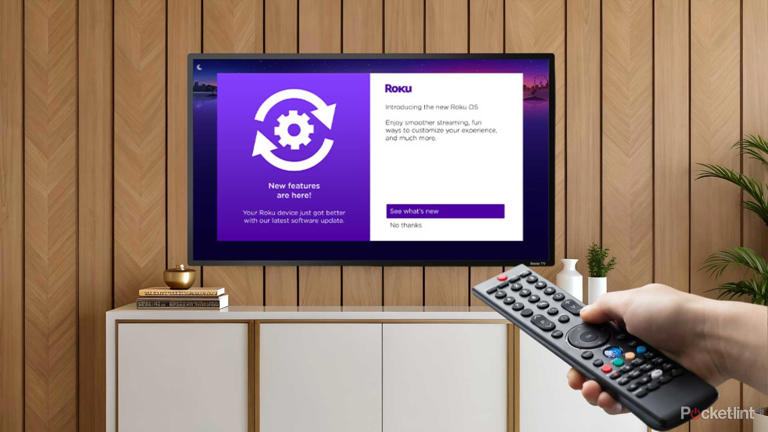 Roku/Canva/Pocket-lint