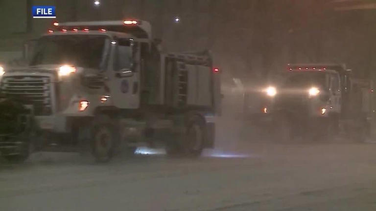 Winter weather: ODOT crews bracing for snow and ice across northeast Ohio