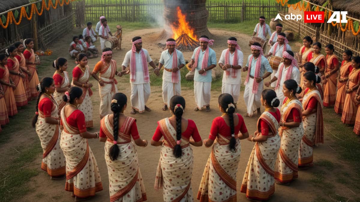 Magh Bihu 2026: Date, key rituals, significance, and all you need to ...