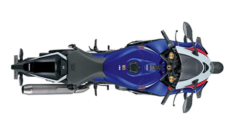 Suzuki unveils the GSX-R1000R 40th anniversary edition for 2027