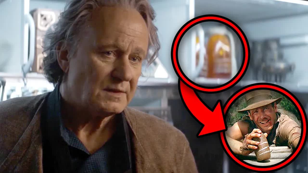 Andor episode 5 breakdown! Star Wars Easter eggs & details you missed!