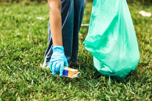 Wiltshire council asks for help clearing up litter this spring