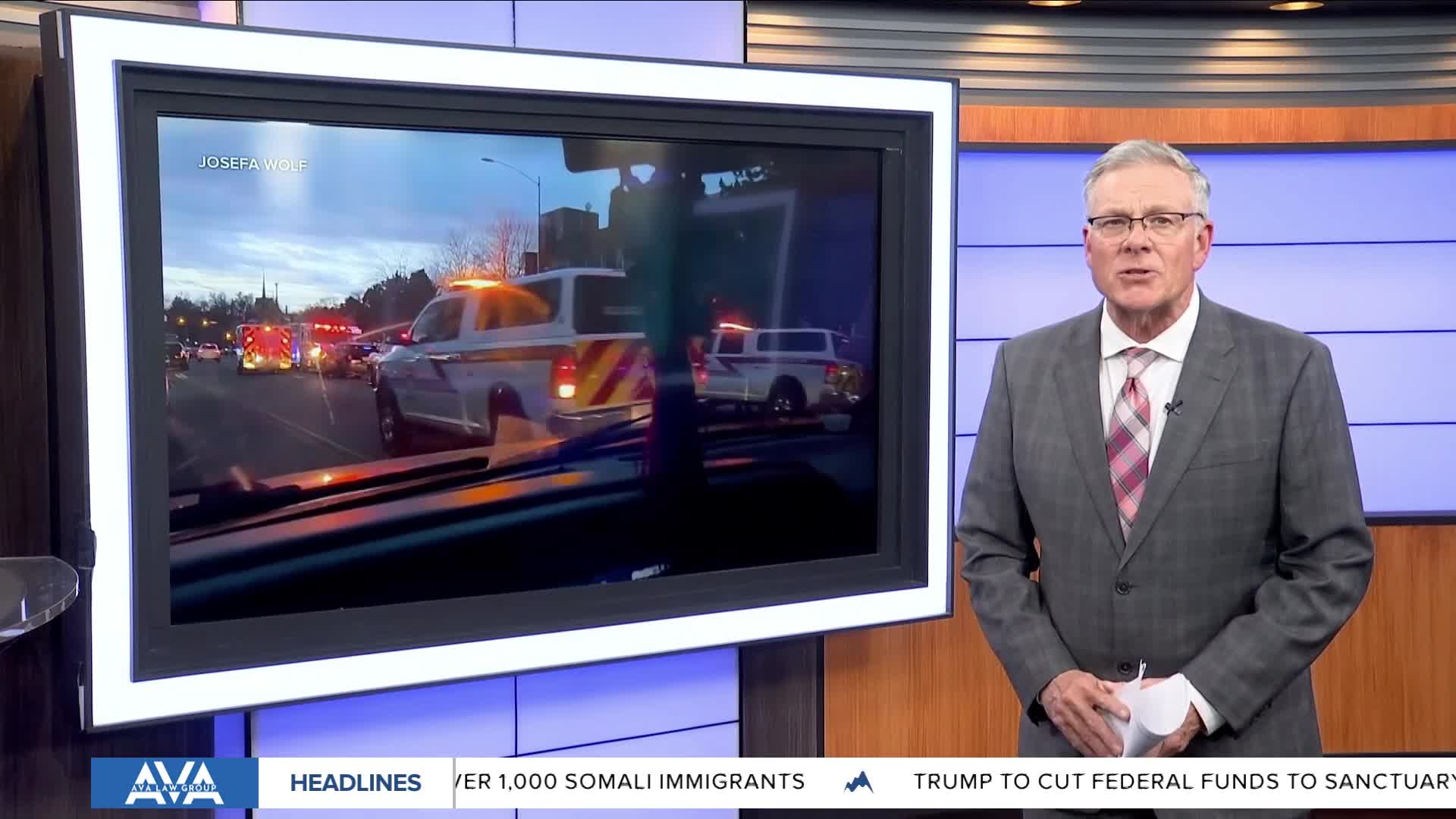 MTN 10 o'clock news on Q2 with Russ Riesinger 1-13-26