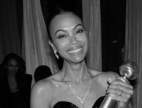 Zoe Saldaña becomes highest-grossing actor of all time after 'Avatar
