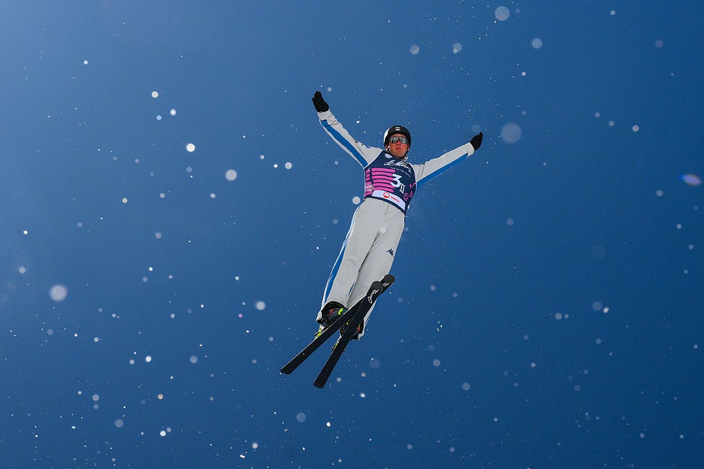 Cincinnati native no longer competing in Winter Olympics after injury