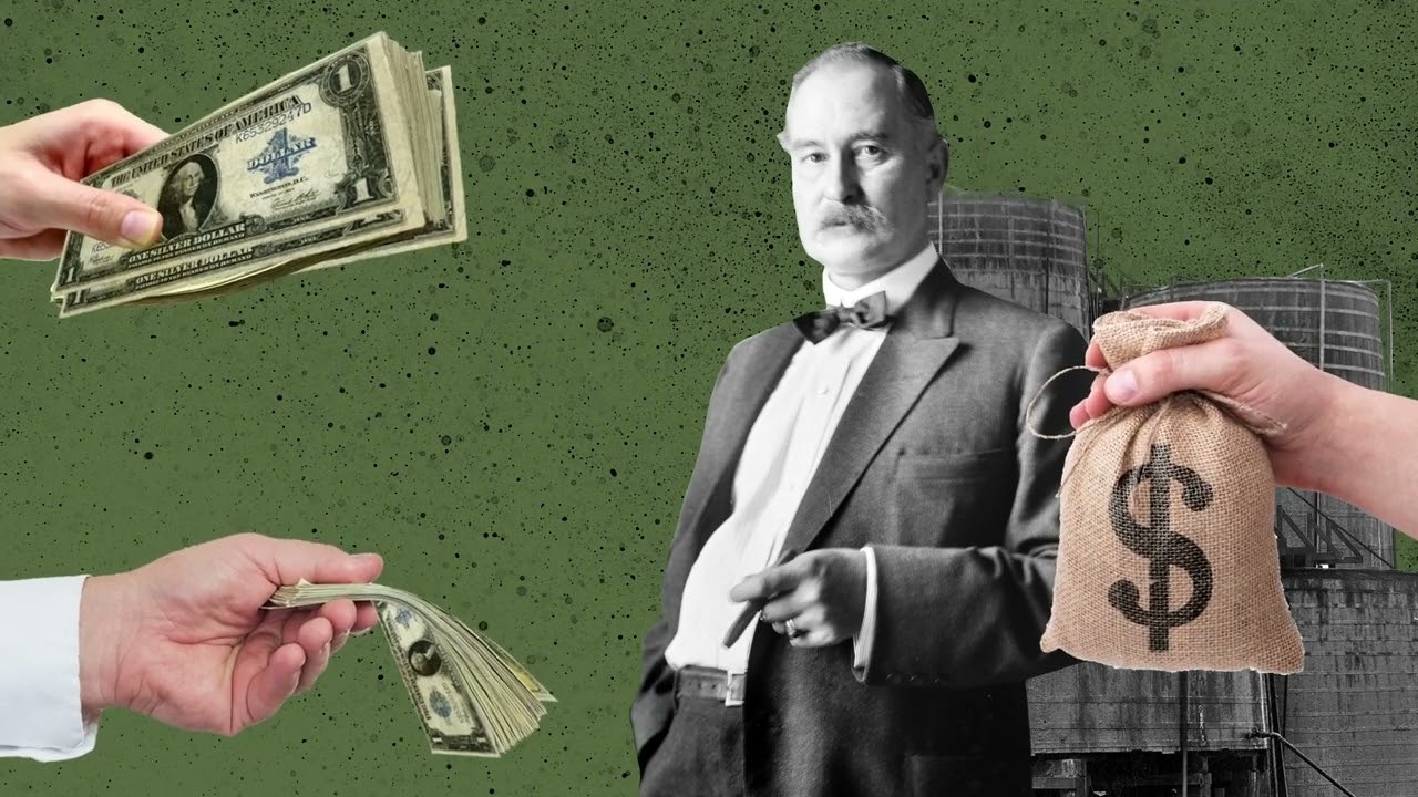 The Teapot Dome scandal, untold