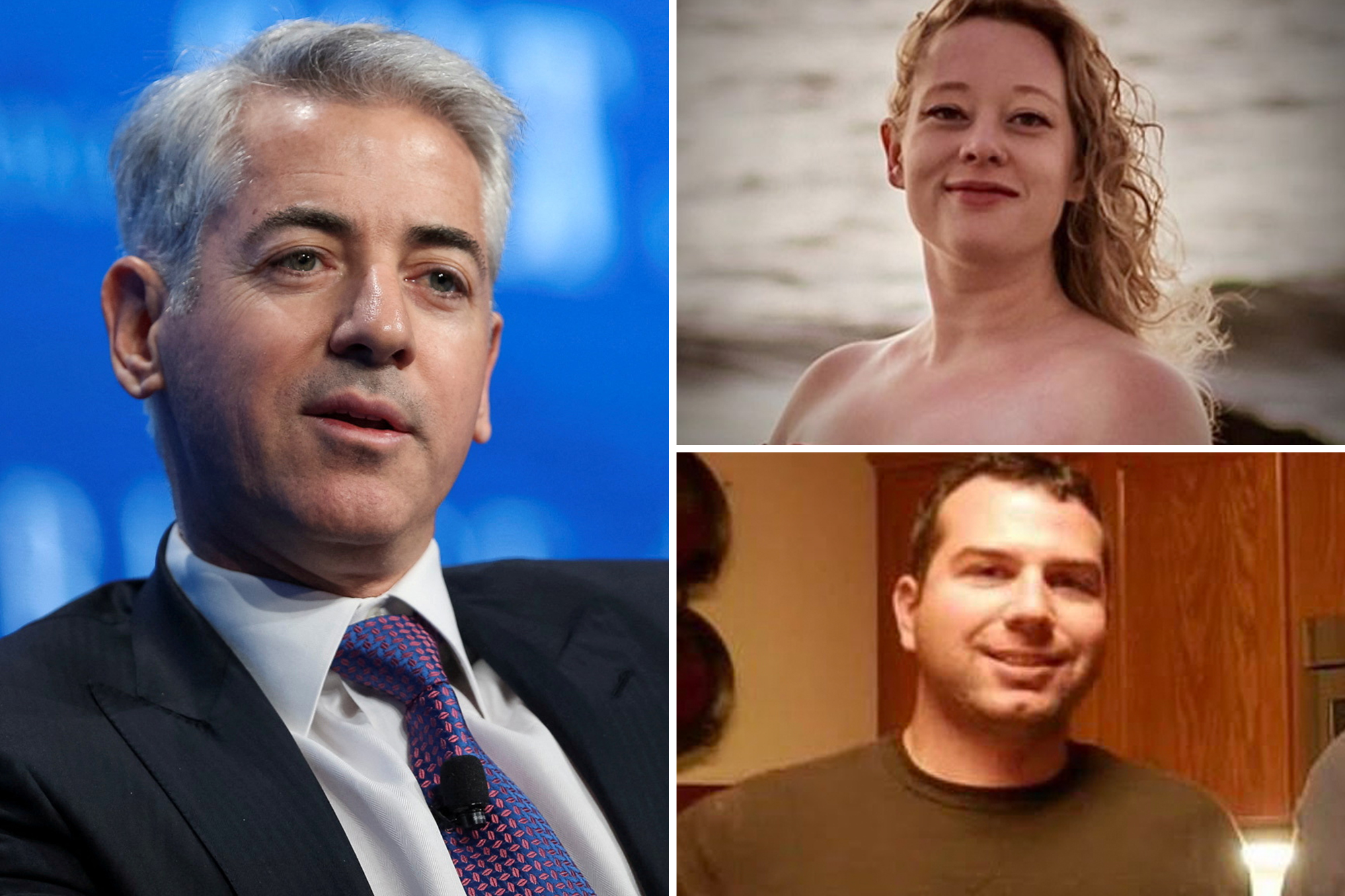 Billionaire Bill Ackman defends controversial $10K donation to ICE agent  who fatally shot Renee Nicole Good