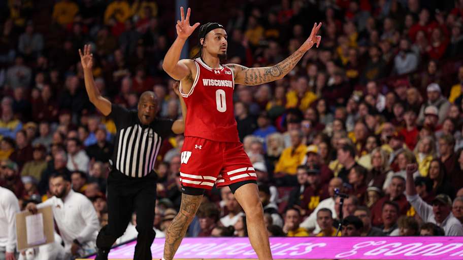 Key takeaways from Wisconsin Badgers' last-second 78-75 win over Minnesota