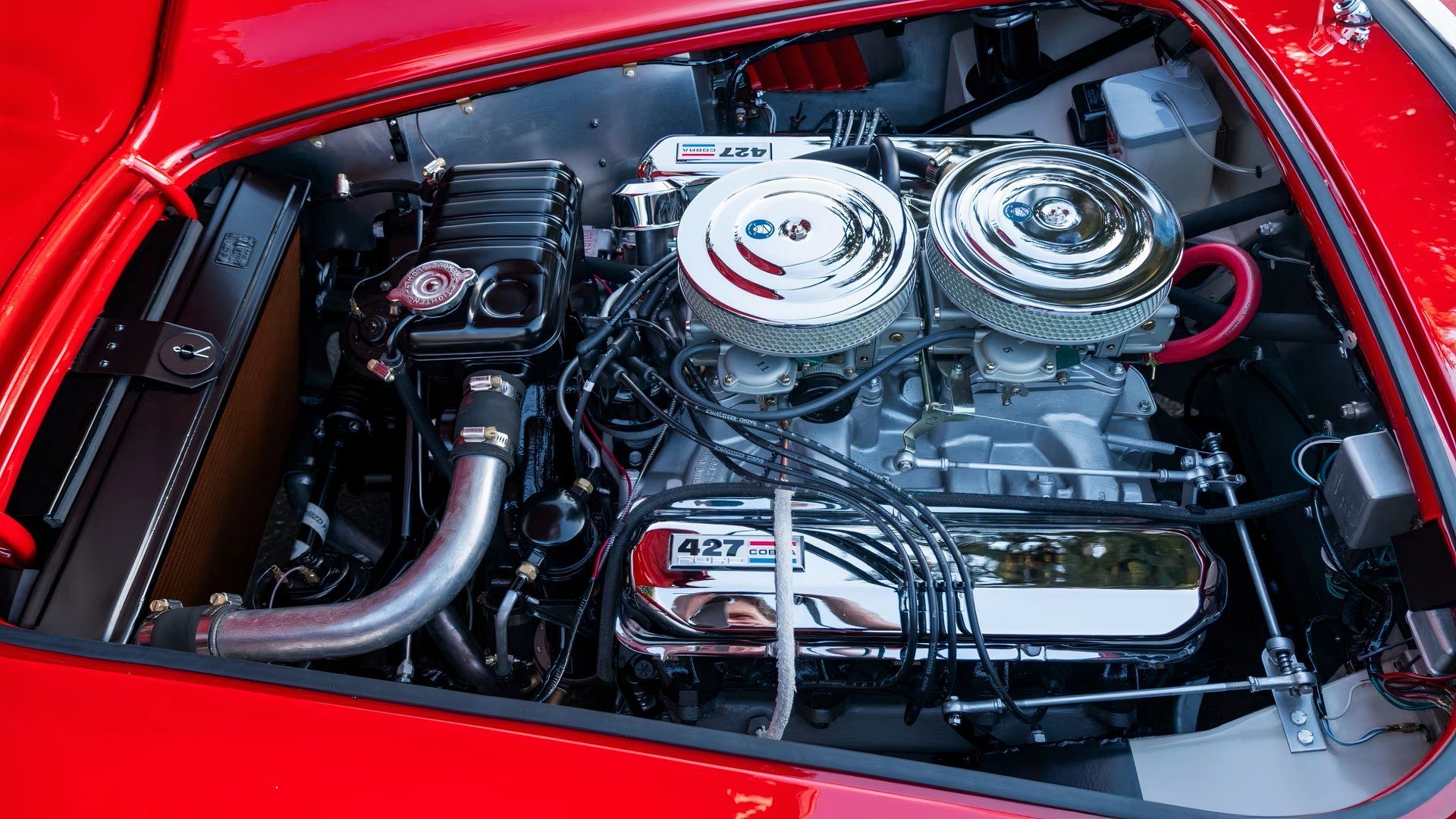 9 Sports Cars That Were Way Too Powerful For Their Time