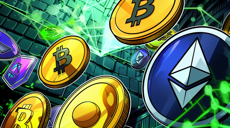 Top 3 cryptos with the best risk-reward setup for 2026