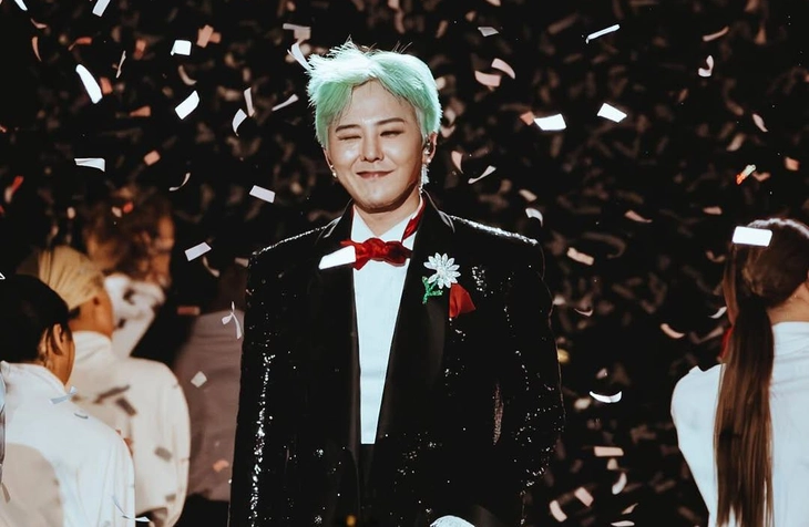 G-DRAGON được phu nhân Tổng thống Pháp mời tham dự sự kiện từ thiện