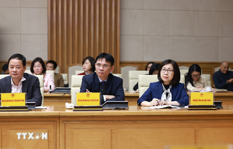 Thủ tướng: Nâng cao hiệu quả ký kết, triển khai các cam kết, thỏa thuận quốc tế