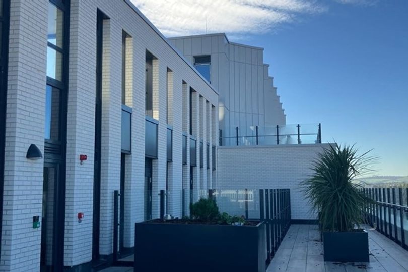 First look inside Bristol's biggest city centre development site after ...