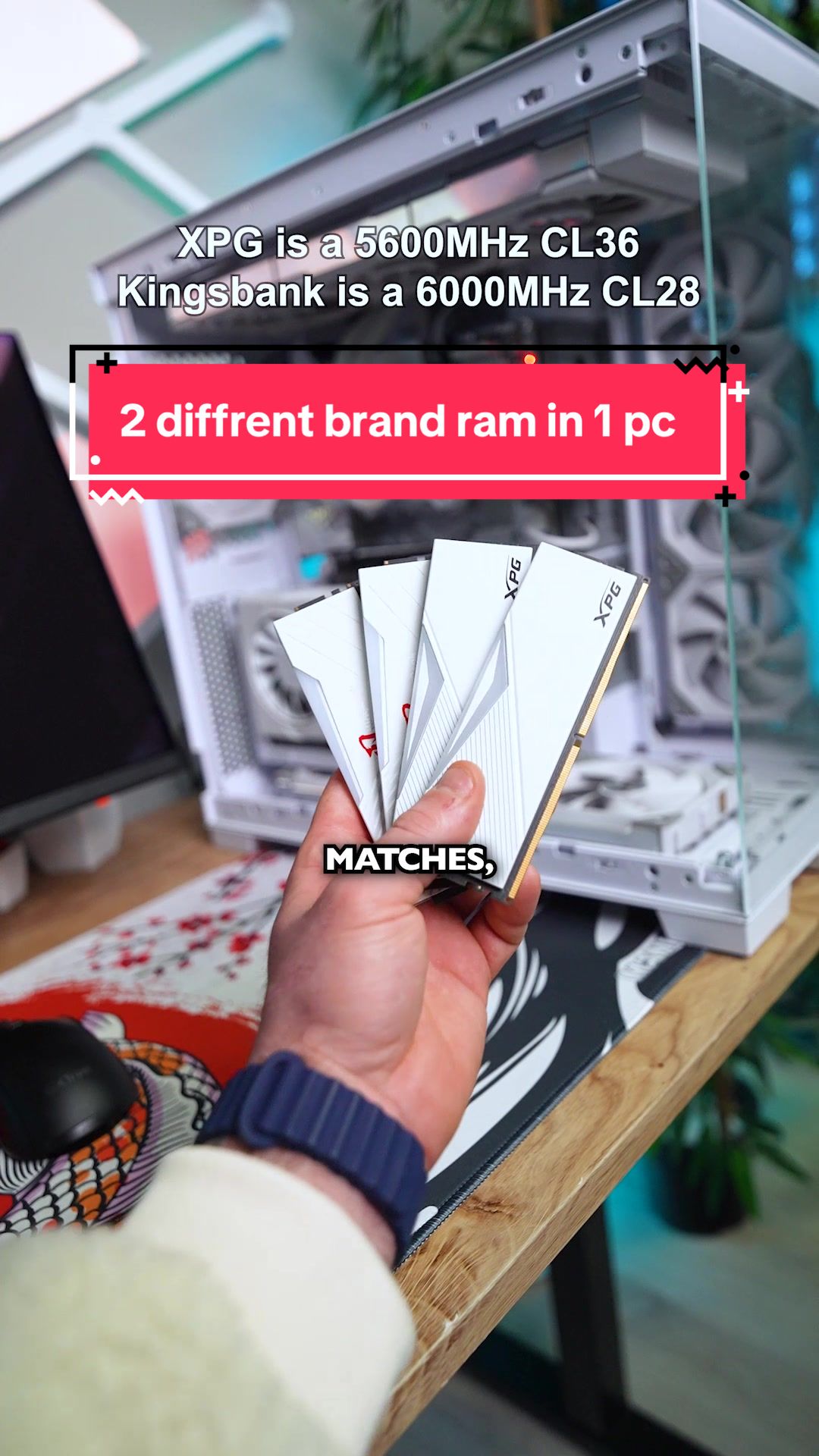 What should I test next? RAM performance and gaming benchmarks