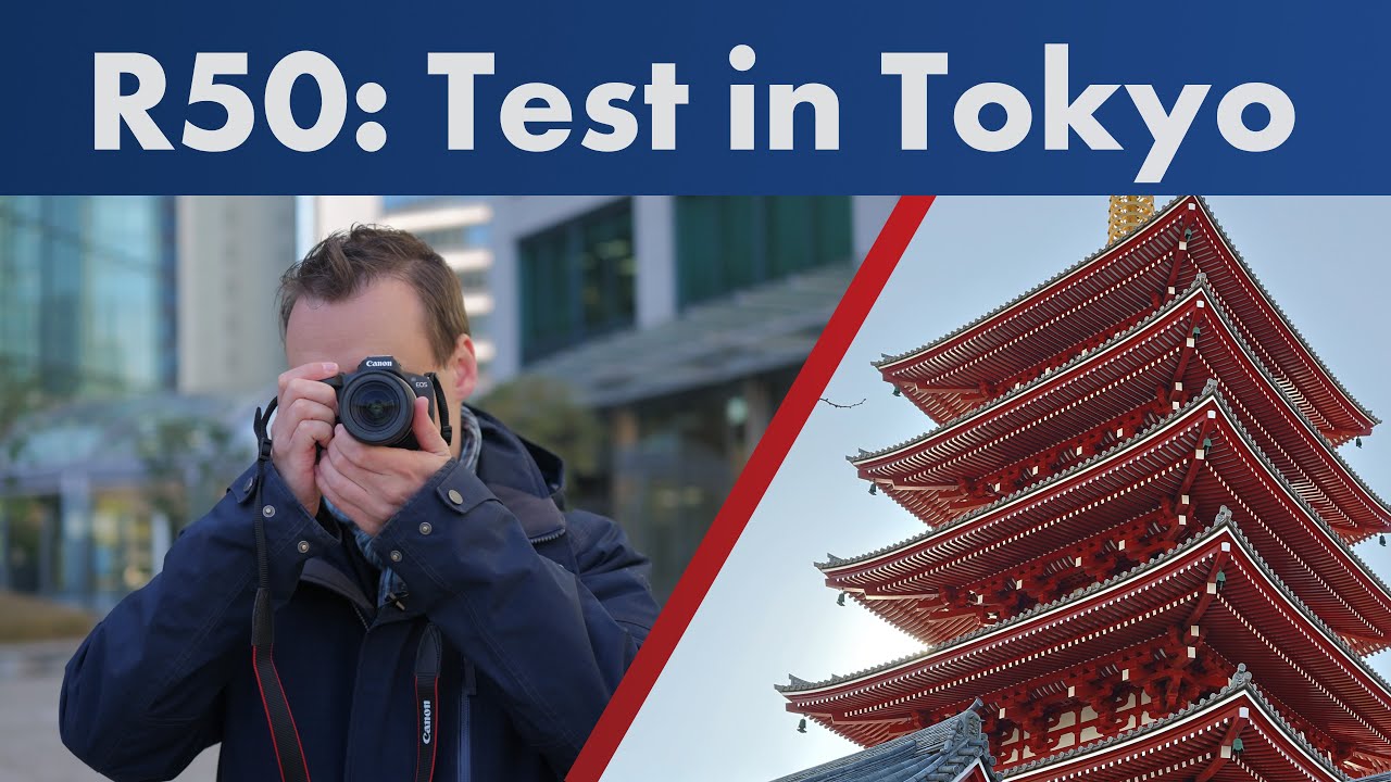 Canon EOS R50 | Test, Tipps & Tricks zur Einsteiger-DSLM