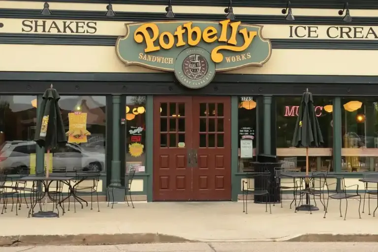 Erbert & Gerbert’s menu prices with calories [updated 2026]