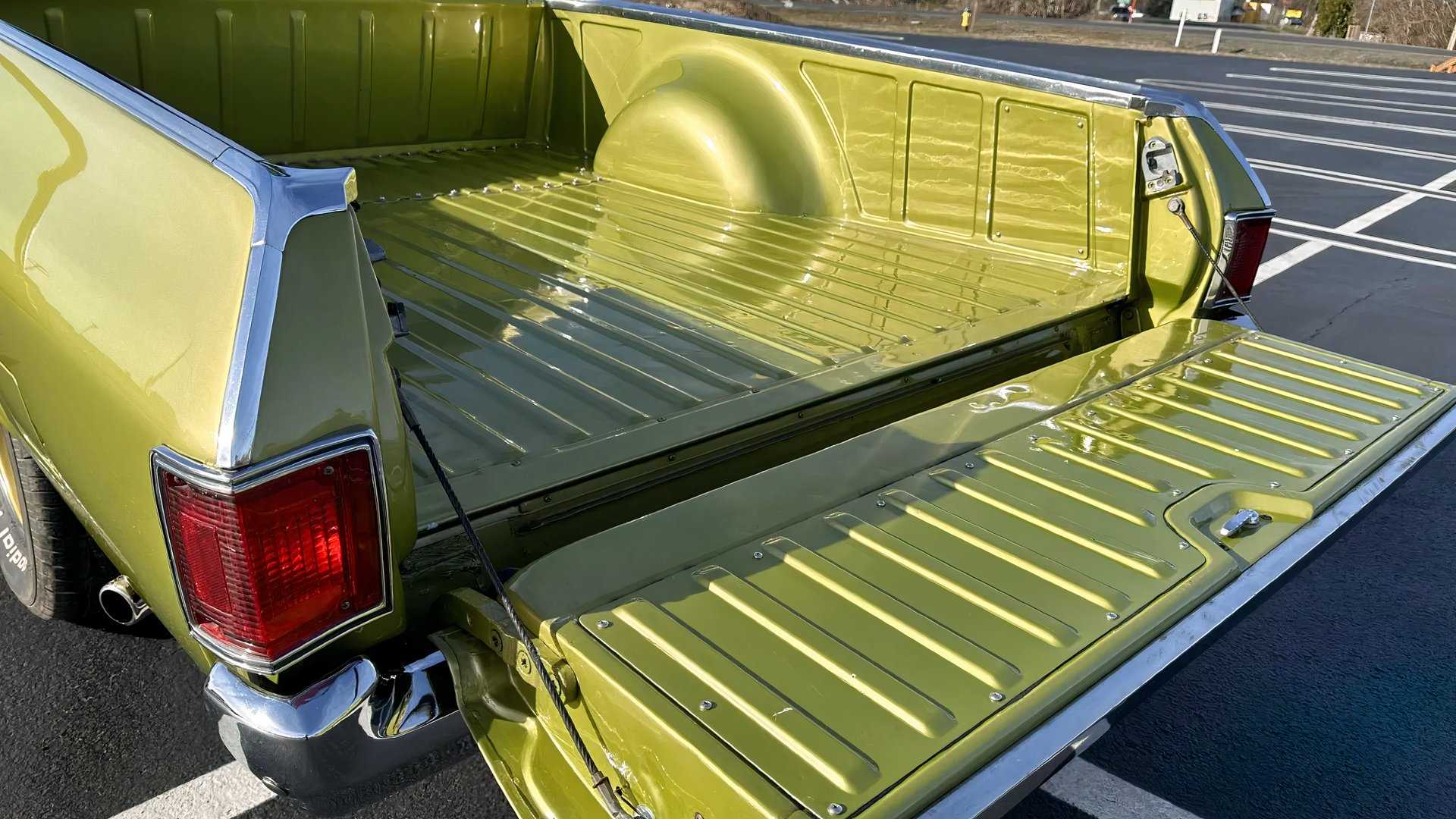 1971 GMC Sprint SP 454