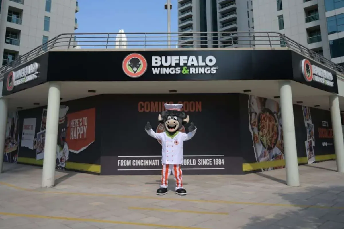 Buffalo Wings & Rings menu prices with calories [updated 2026]