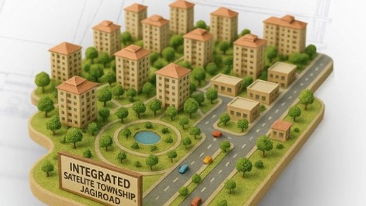 Assam's Jagiroad set for major transformation with Rs 5,923 crore ...