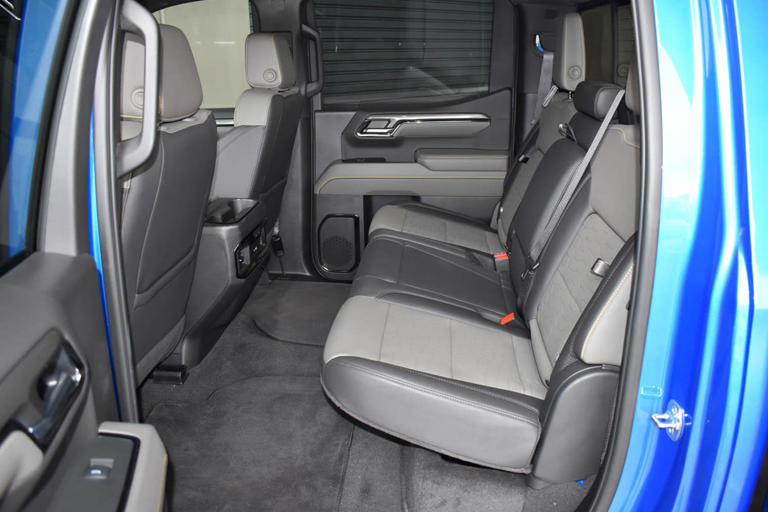 Chevrolet Silverado 1500 2026 review: ZR2 - GVM test