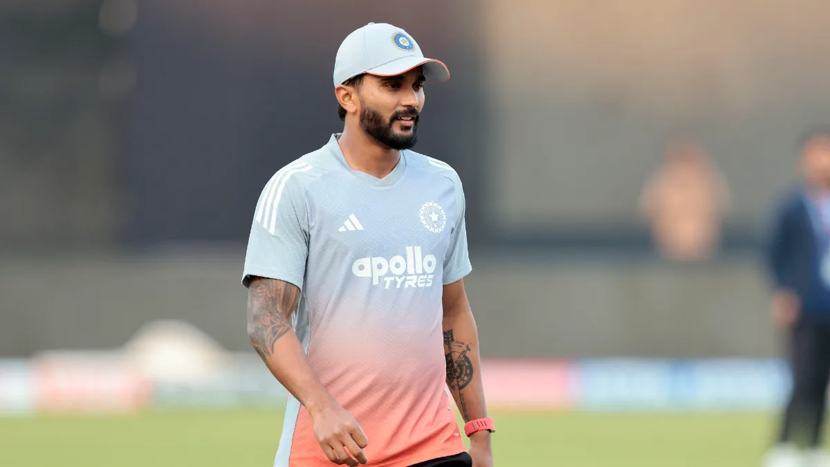 IND vs NZ 2nd ODI: Nitish Kumar Reddy included as India adjust XI for ...
