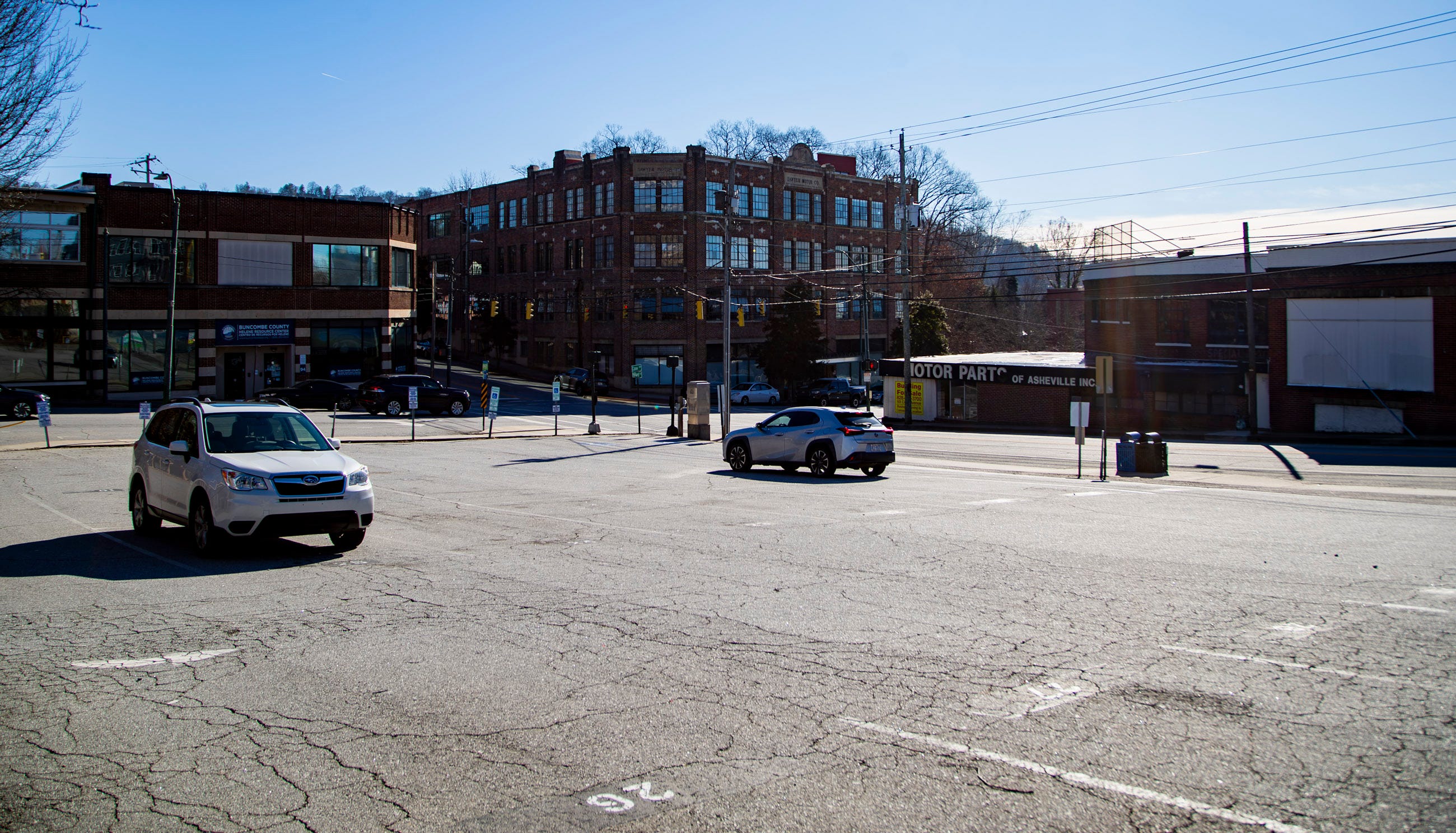 Asheville's next development change? Say goodbye to parking minimums
