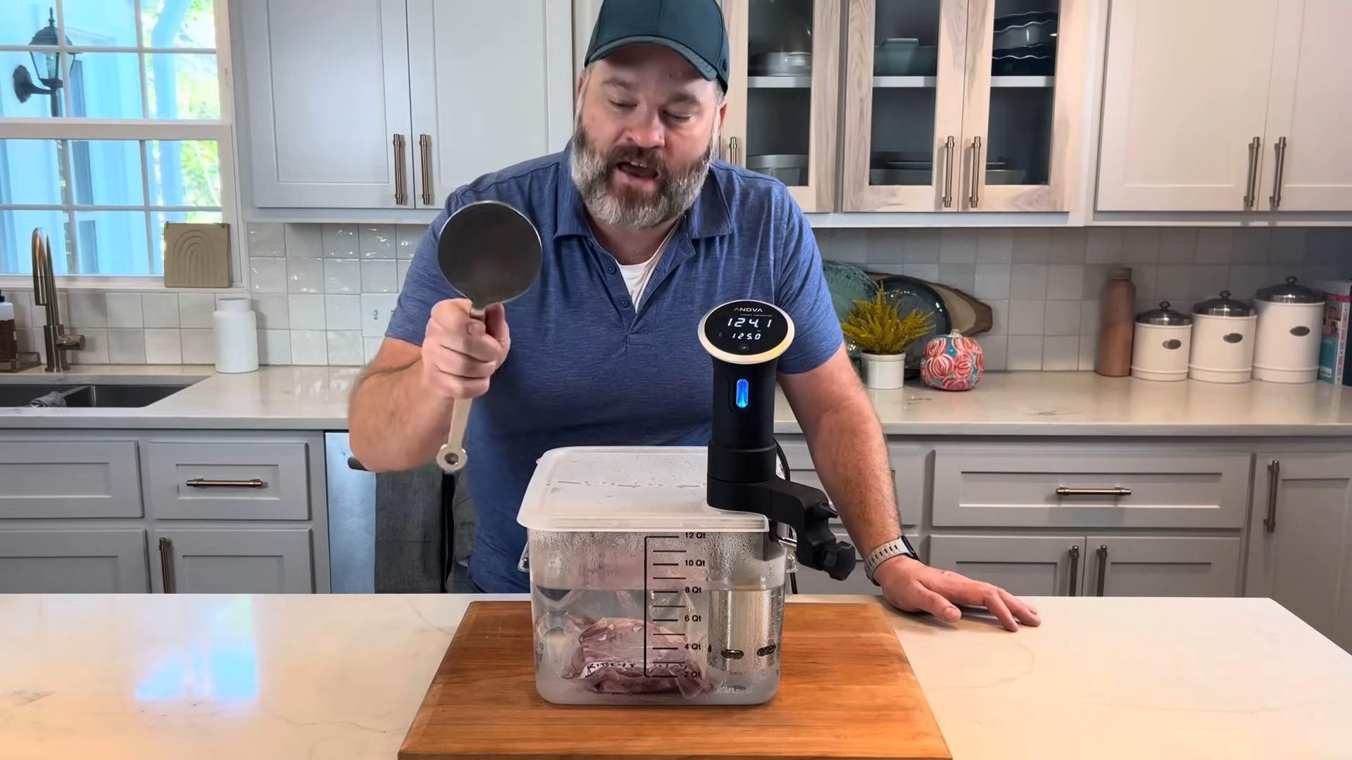 How precision cooking tech guarantees the same results every time